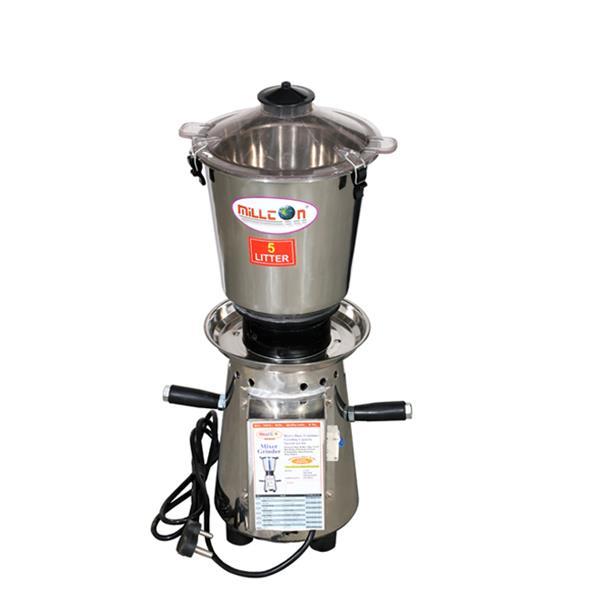 COMMERCIAL MIXER GRINDER