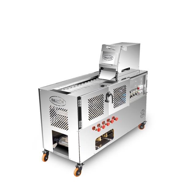 FULLY AUTO CHAPATI MACHINE